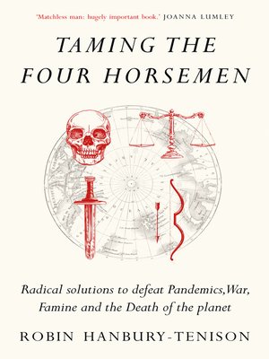cover image of Taming the Four Horsemen